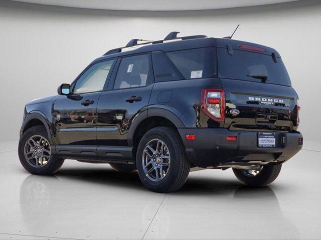 new 2025 Ford Bronco Sport car, priced at $27,563