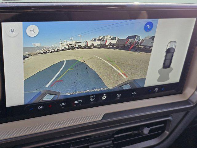 new 2025 Ford Bronco Sport car, priced at $27,563