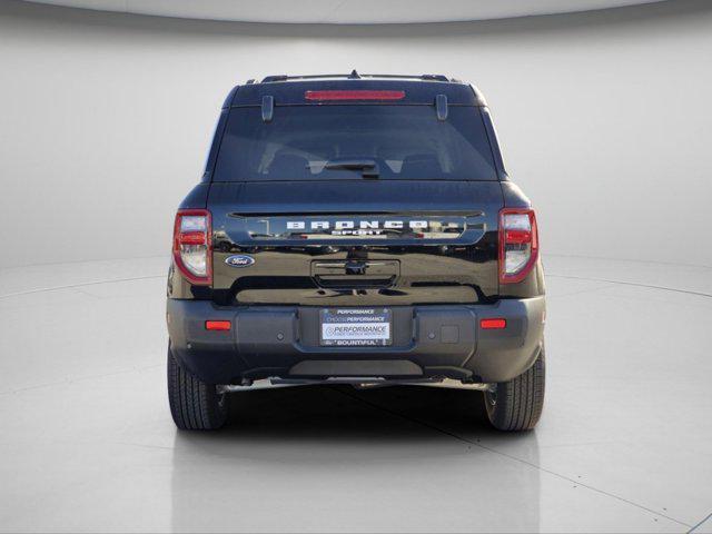new 2025 Ford Bronco Sport car, priced at $27,563