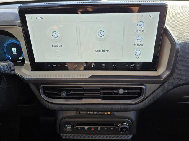 new 2025 Ford Bronco Sport car, priced at $27,563