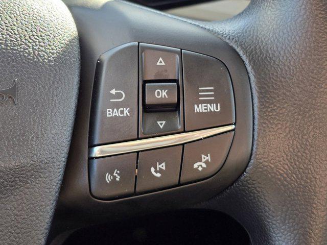 new 2025 Ford Bronco Sport car, priced at $27,563