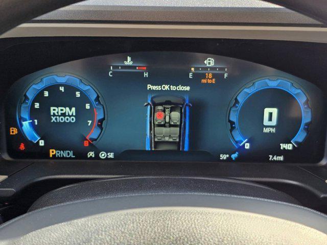 new 2025 Ford Bronco Sport car, priced at $27,563