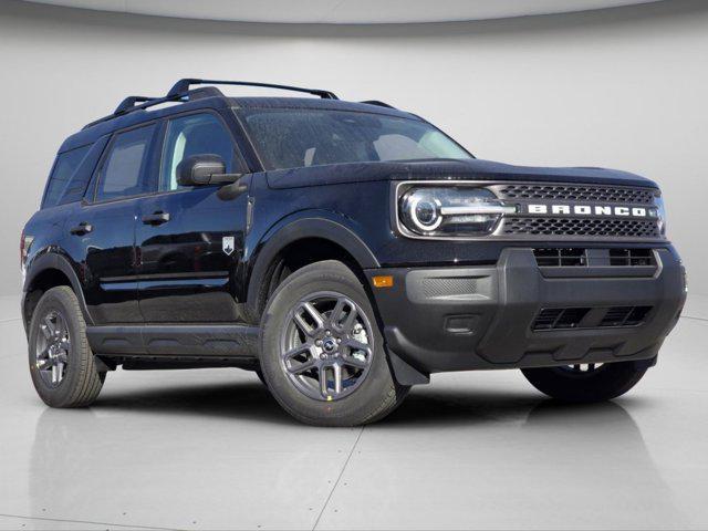 new 2025 Ford Bronco Sport car, priced at $27,563
