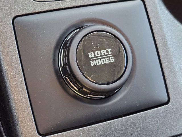 new 2025 Ford Bronco Sport car, priced at $27,563