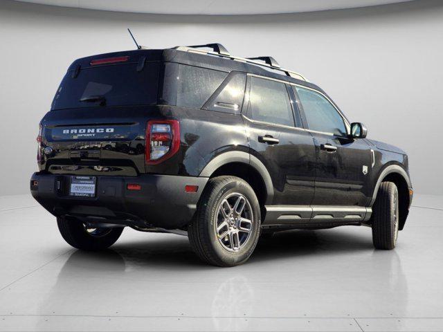 new 2025 Ford Bronco Sport car, priced at $27,563