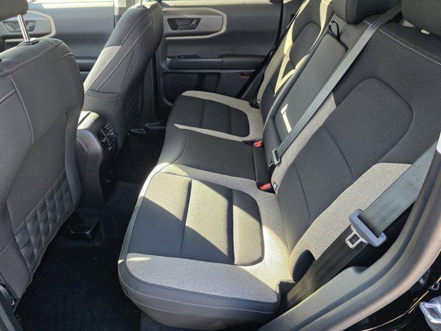 new 2025 Ford Bronco Sport car, priced at $27,563