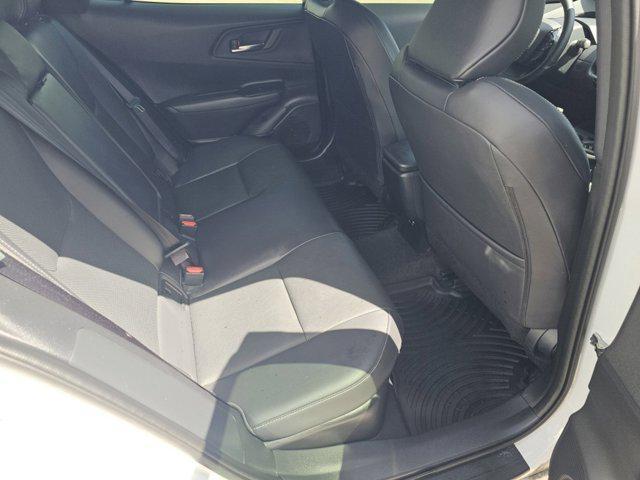 used 2025 Toyota Prius car, priced at $33,962