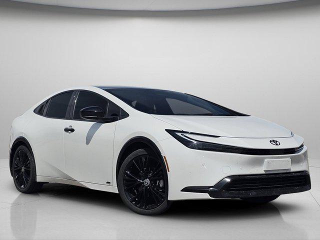 used 2025 Toyota Prius car, priced at $33,962