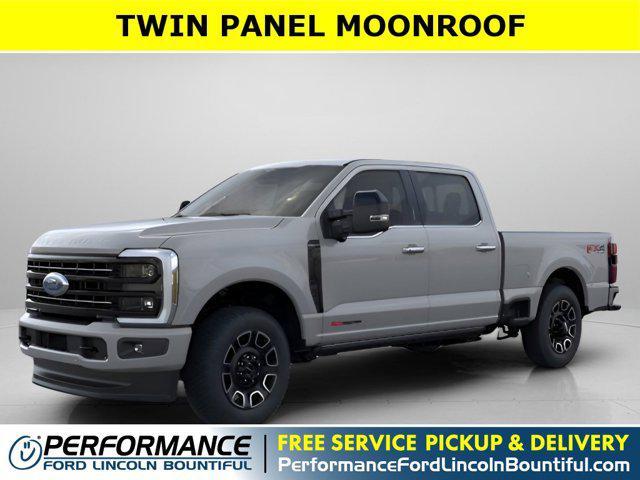 new 2026 Ford F-350 car, priced at $97,921
