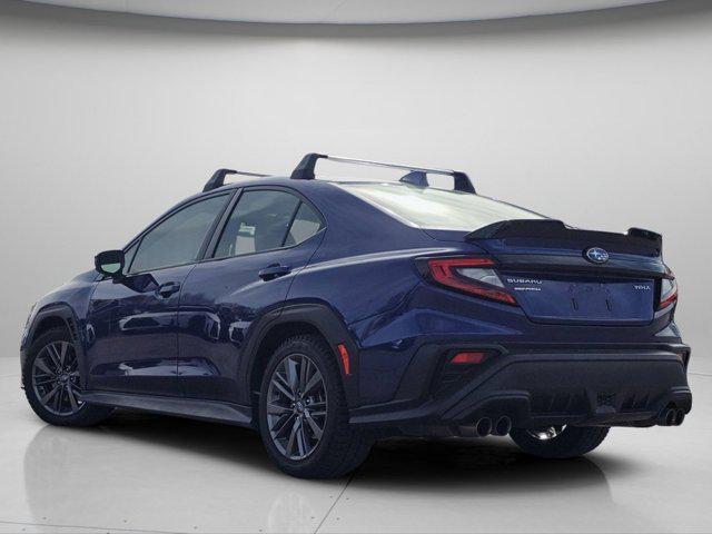 used 2024 Subaru WRX car, priced at $26,987