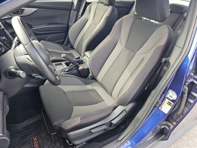 used 2024 Subaru WRX car, priced at $26,987