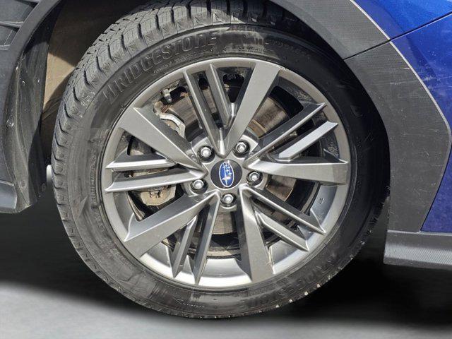 used 2024 Subaru WRX car, priced at $26,987