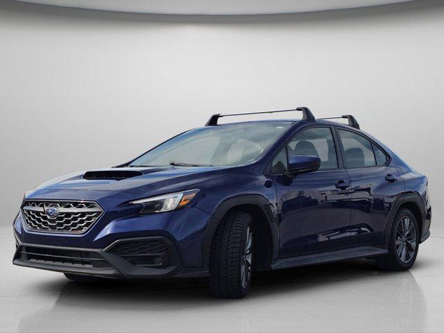 used 2024 Subaru WRX car, priced at $26,987