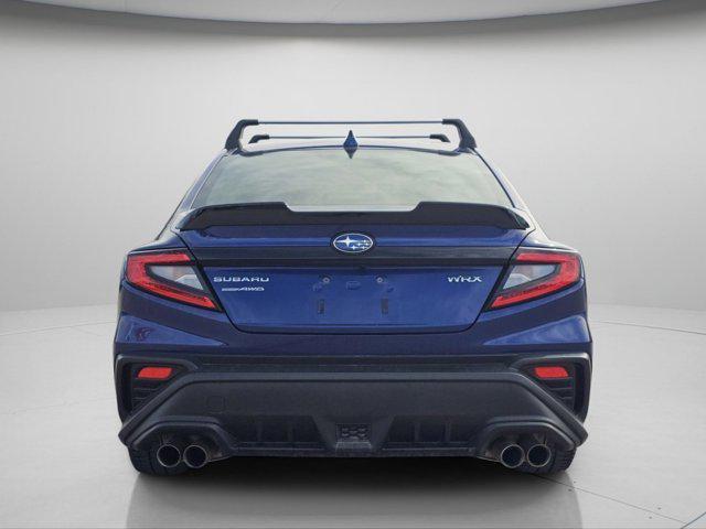 used 2024 Subaru WRX car, priced at $26,987