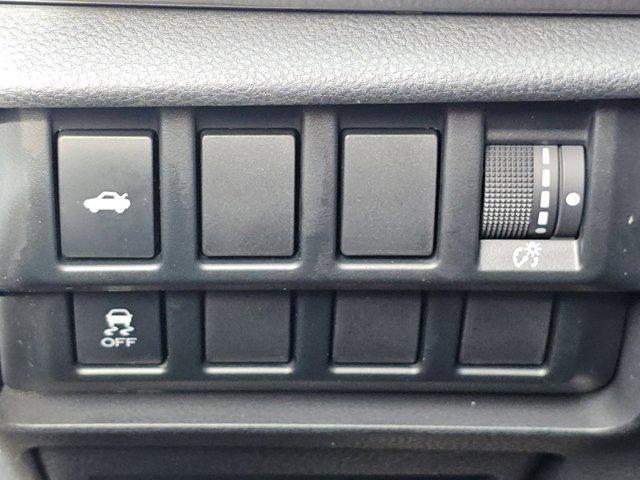 used 2024 Subaru WRX car, priced at $26,987