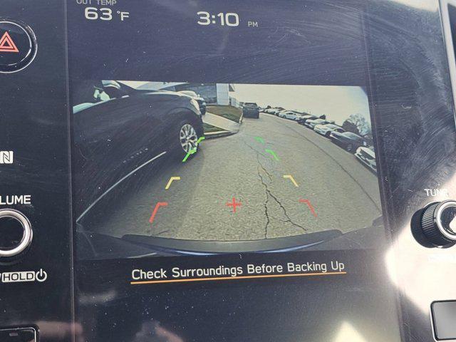 used 2024 Subaru WRX car, priced at $26,987