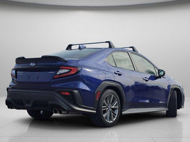 used 2024 Subaru WRX car, priced at $26,987