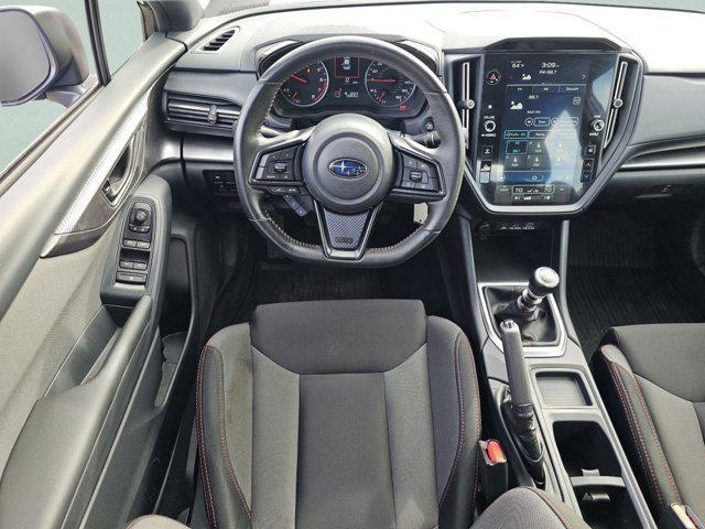 used 2024 Subaru WRX car, priced at $26,987