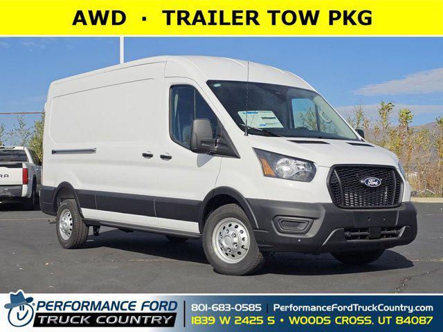 new 2026 Ford Transit-250 car, priced at $61,745