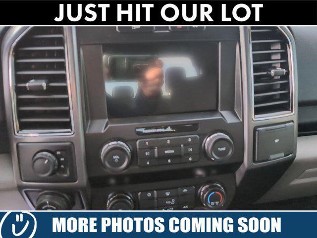 used 2019 Ford F-150 car, priced at $19,998