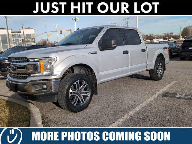 used 2019 Ford F-150 car, priced at $19,998