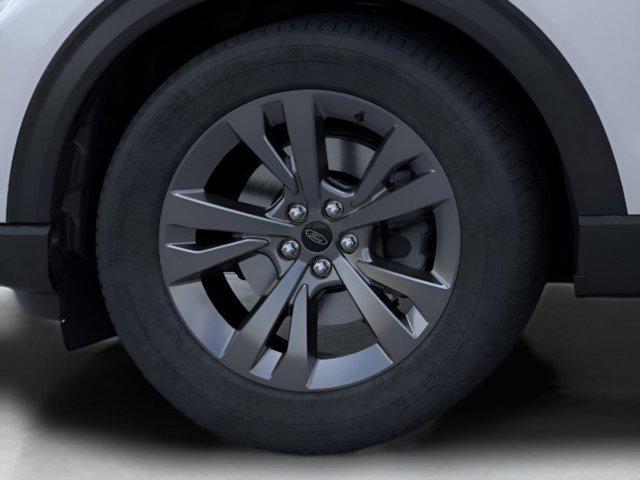 new 2026 Ford Explorer car, priced at $43,942