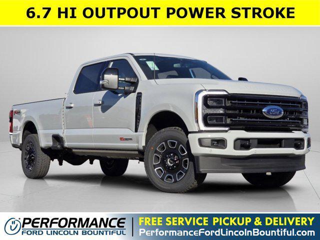 new 2026 Ford F-350 car, priced at $96,176