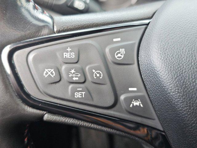 used 2022 Chevrolet Equinox car, priced at $17,833