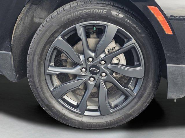 used 2022 Chevrolet Equinox car, priced at $17,833