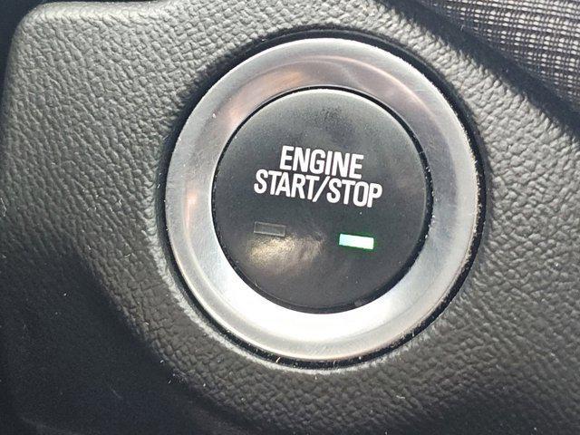 used 2022 Chevrolet Equinox car, priced at $17,833