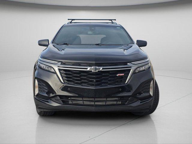 used 2022 Chevrolet Equinox car, priced at $17,833