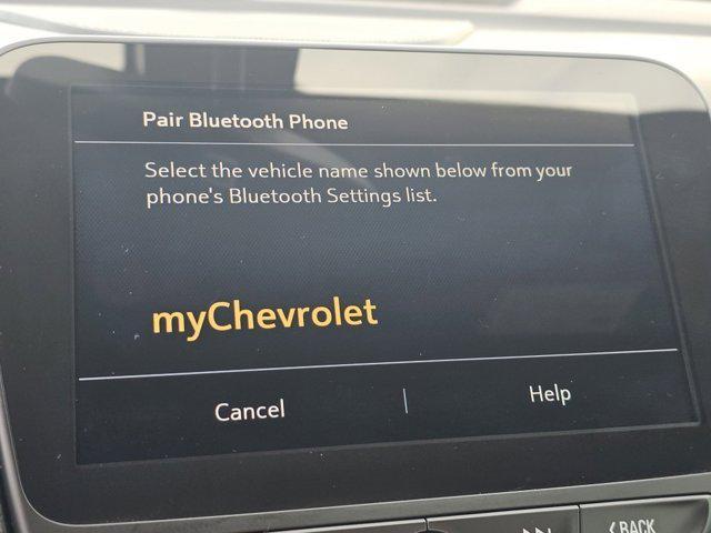 used 2022 Chevrolet Equinox car, priced at $17,833