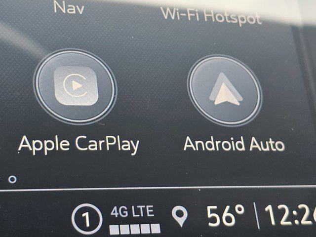 used 2022 Chevrolet Equinox car, priced at $17,833