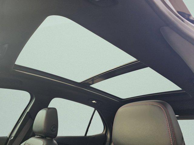 used 2022 Chevrolet Equinox car, priced at $17,833