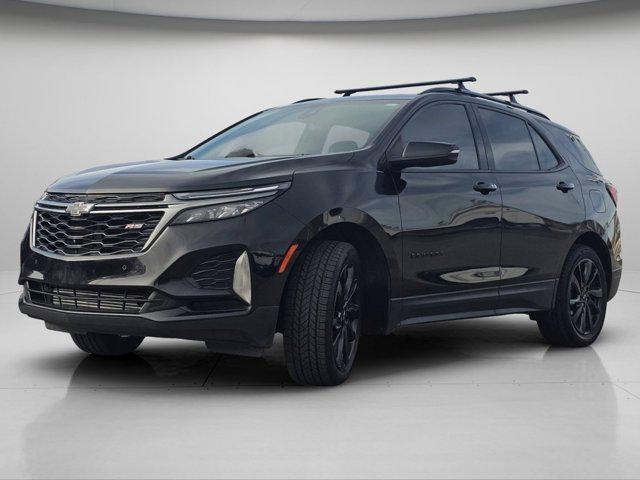 used 2022 Chevrolet Equinox car, priced at $17,833