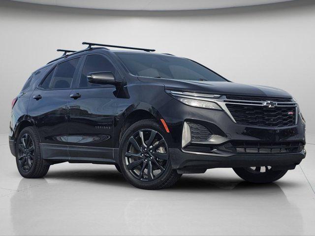 used 2022 Chevrolet Equinox car, priced at $17,833