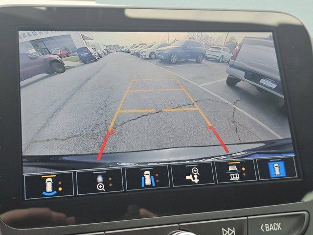 used 2022 Chevrolet Equinox car, priced at $17,833