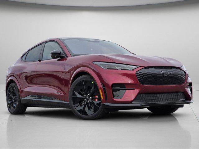 new 2025 Ford Mustang Mach-E car, priced at $49,383