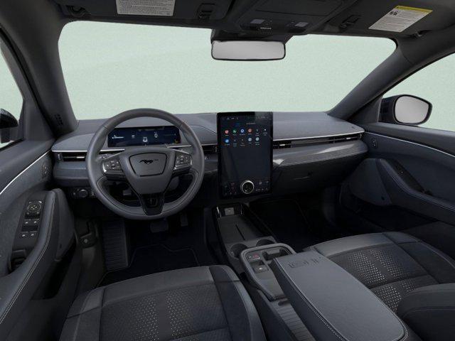 new 2025 Ford Mustang Mach-E car, priced at $49,383