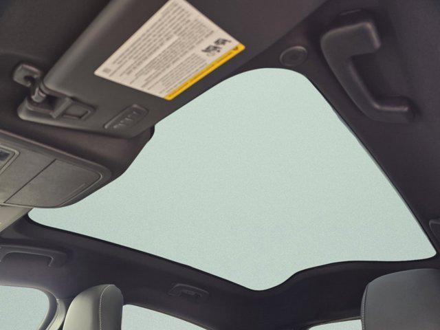 new 2025 Ford Mustang Mach-E car, priced at $49,383