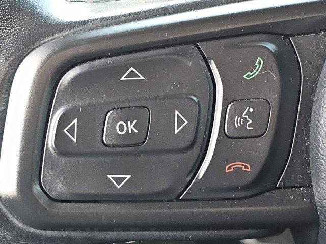 used 2021 Jeep Wrangler Unlimited car, priced at $24,738