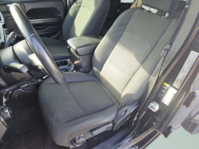 used 2021 Jeep Wrangler Unlimited car, priced at $24,738