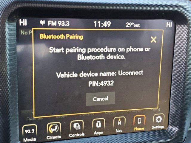 used 2021 Jeep Wrangler Unlimited car, priced at $24,738