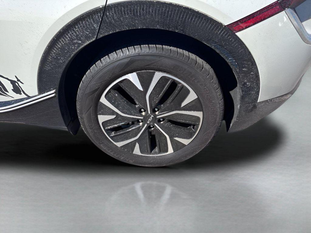 used 2023 Kia EV6 car, priced at $25,124