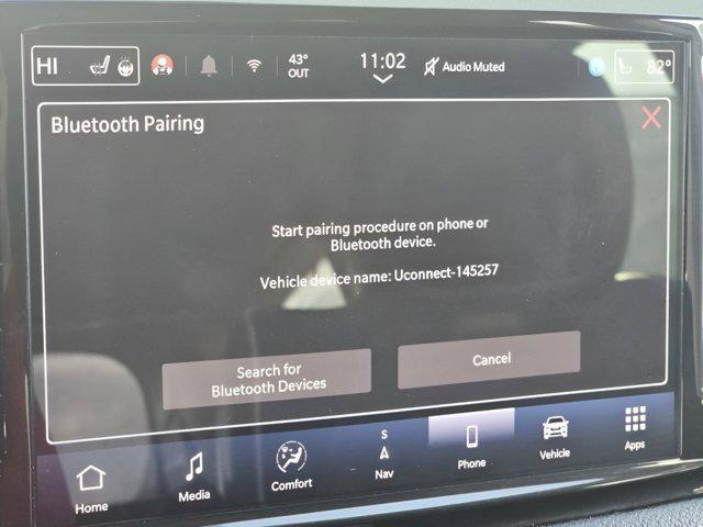 used 2023 Chrysler Pacifica car, priced at $21,197