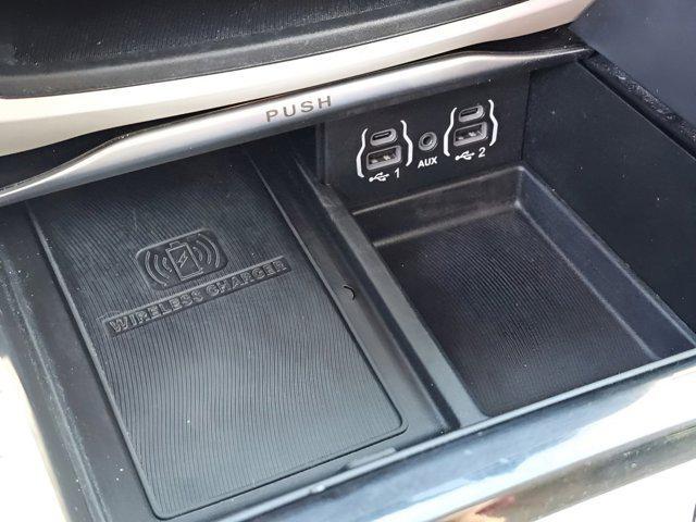 used 2023 Chrysler Pacifica car, priced at $21,197