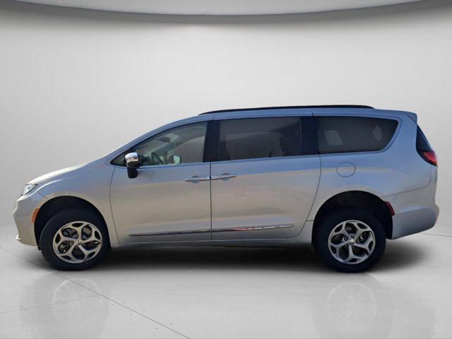 used 2023 Chrysler Pacifica car, priced at $21,197