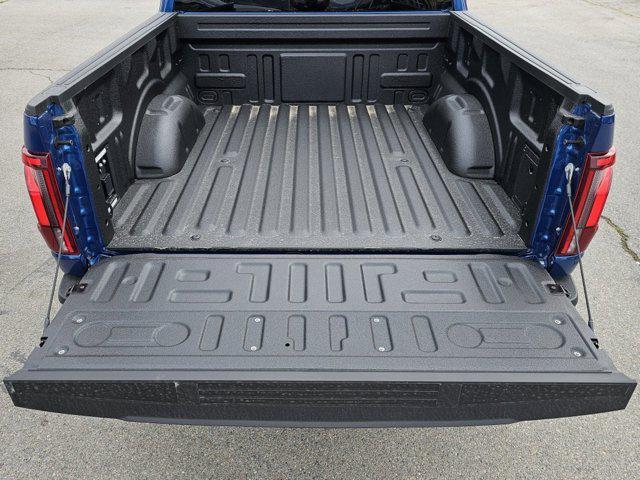 new 2025 Ford F-150 car, priced at $61,728