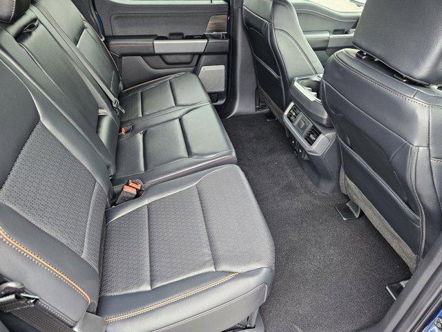 new 2025 Ford F-150 car, priced at $61,728