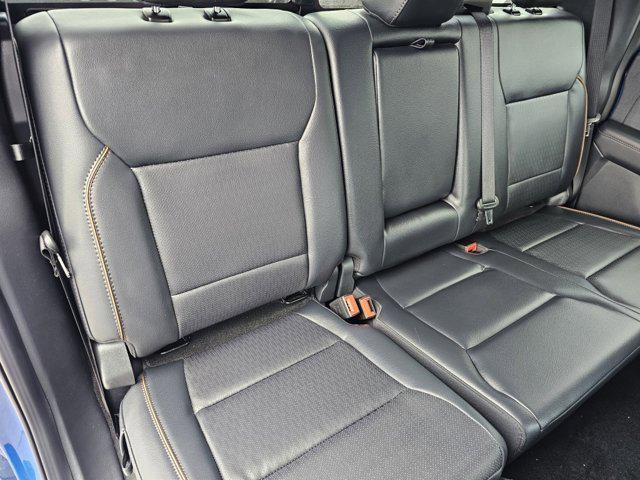 new 2025 Ford F-150 car, priced at $61,728